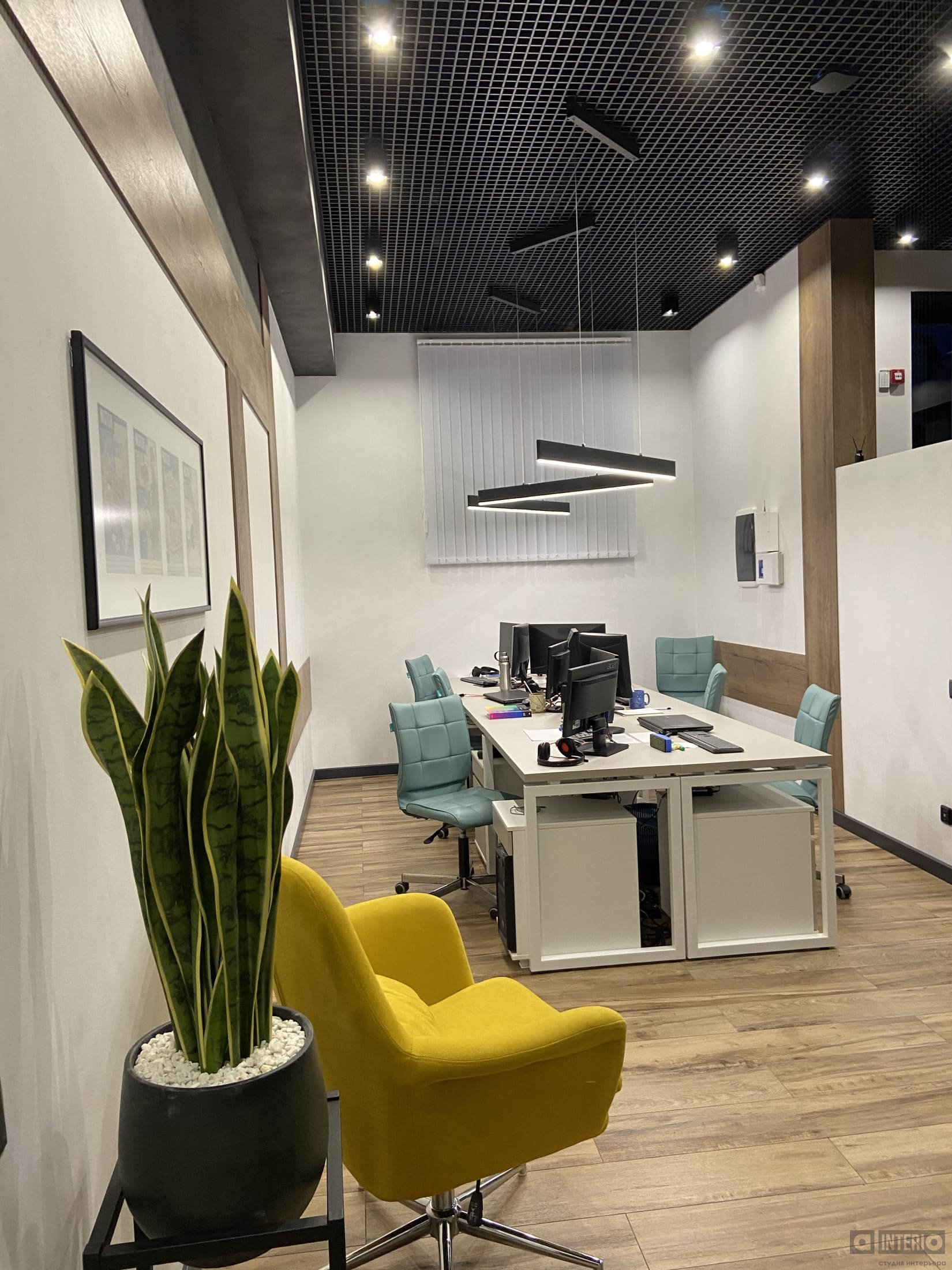  «Open space Инфотек» (120 м.кв.)