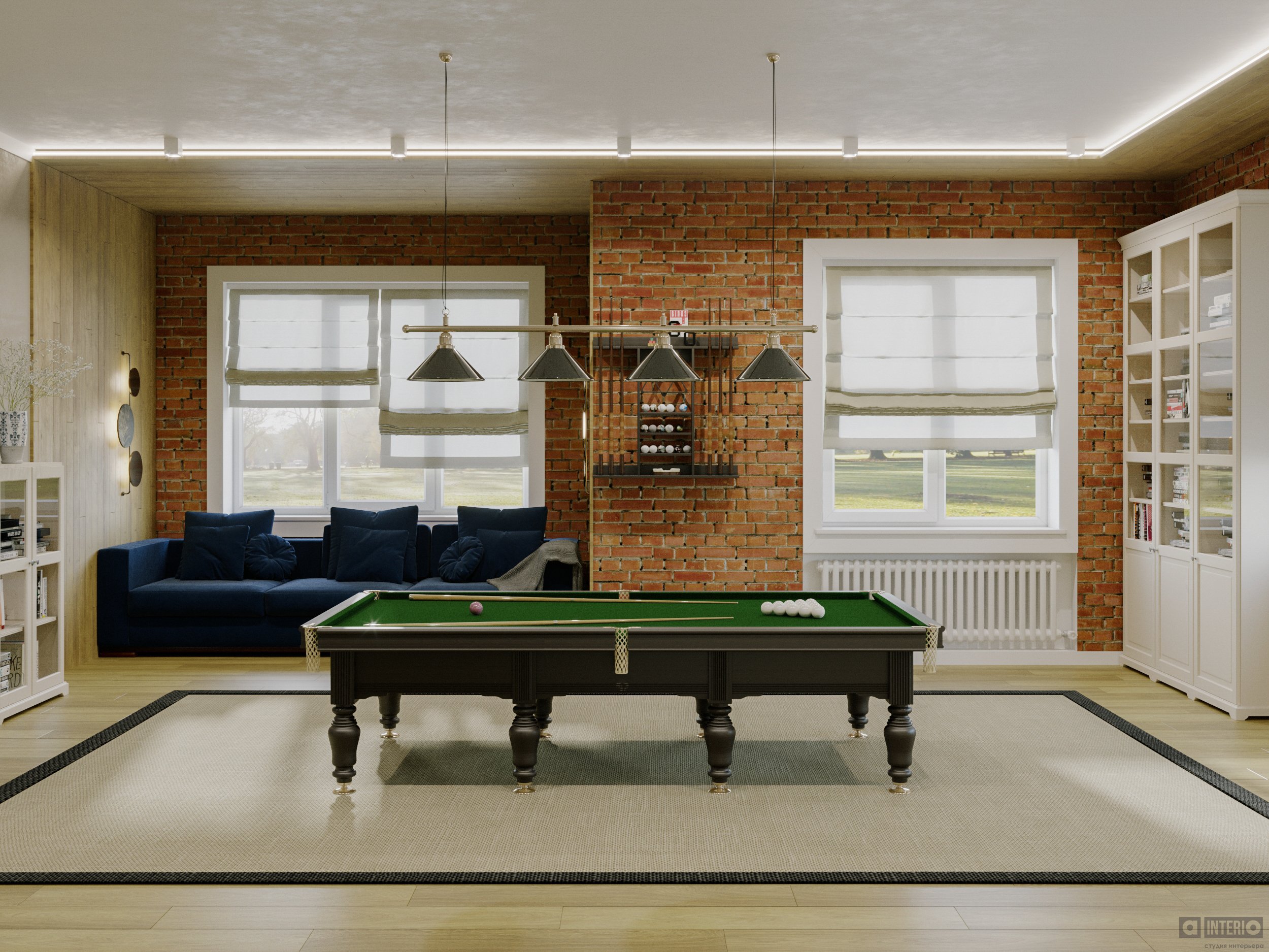 «Загородный оазис